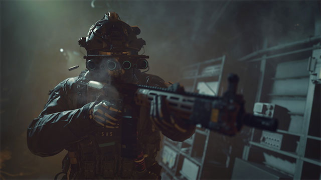 Call of Duty là bộ 3 game FPS mới và HOT thuộc series CoD