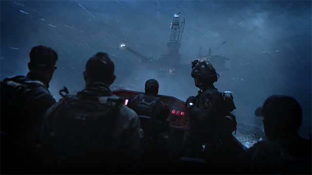 Chinh phục hàng loạt chiến dịch, map và sự kiện mới trong Call of Duty: Modern Warfare