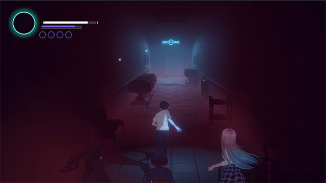 Bối cảnh game Eternight là những ngục tối bất tận, chứa đầy bí mật và cạm bẫy