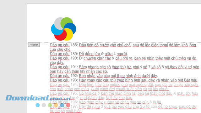 Thêm hình ảnh vào Header