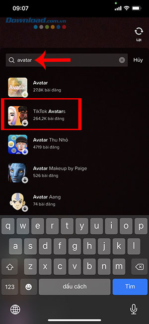 tiktok avatars 2*366381