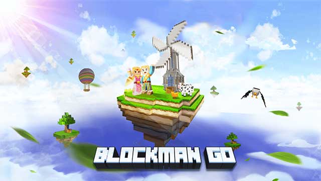Khám phá các minigame thú vị như: Bed Wars, Egg Wars, Sky Block và nhiều trò chơi khác
