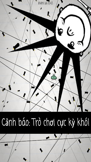 No Humanity là trò chơi khó nhất hành tinh