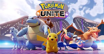 Pokémon UNITE cho iOS