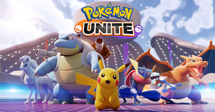 Pokémon UNITE cho iOS
