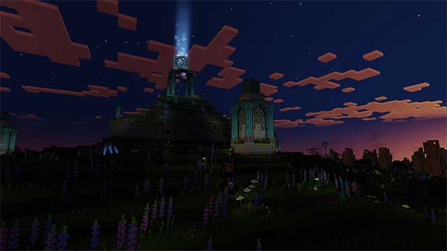 Minecraft Legends là hành động chiến thuật hoàn toàn mới trong thế giới Minecraft