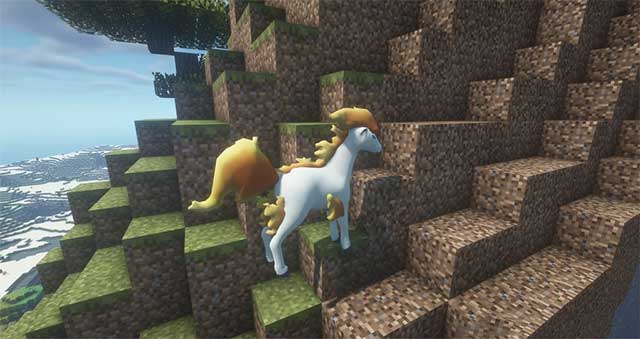 PokeRemoval Mod sẽ giúp bạn có nhiều cơ hội chạm trán các loài Pokemon khác nhau