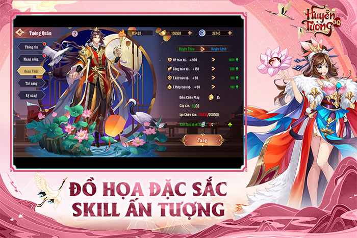 Đồ họa 3D chuẩn nguyên tác Đấu La Đại Lục