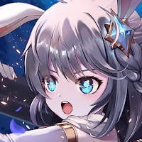 Idle Moon Rabbit cho Android