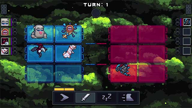 Monster Tribe là game phiêu lưu nhập vai có cốt truyện gợi nhớ đến game Pokemon