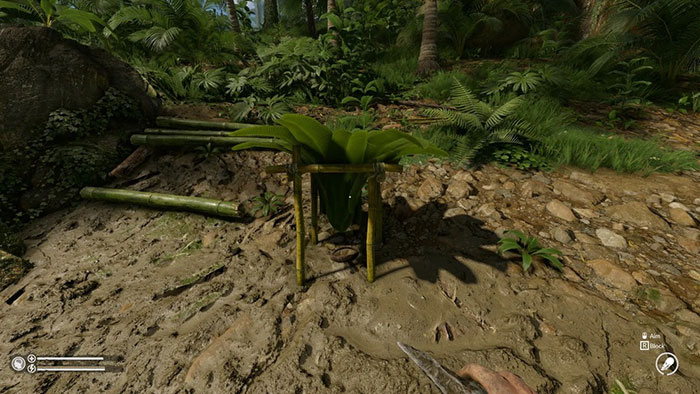 Một bộ thu nước hoàn chỉnh