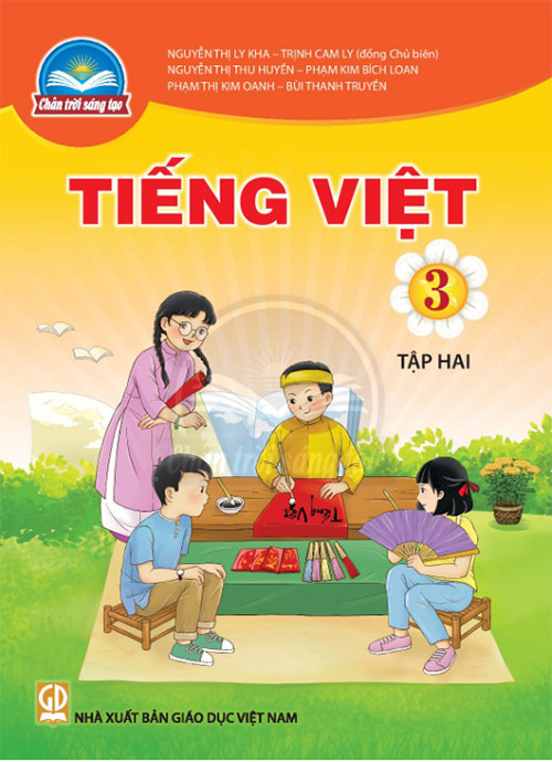 Toán 3 - Tập 2