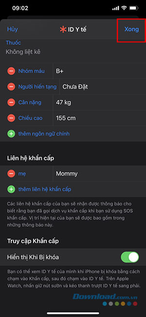 Emergency SOS iPhone 6*367297