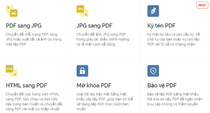 iLovePDF