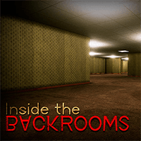 Inside the Backrooms