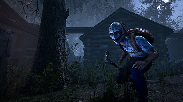 Khám phá hàng loạt bản đồ chủ đề trại hè, cánh đồng ngô, nghĩa trang... trong khi chơi Night Hunt