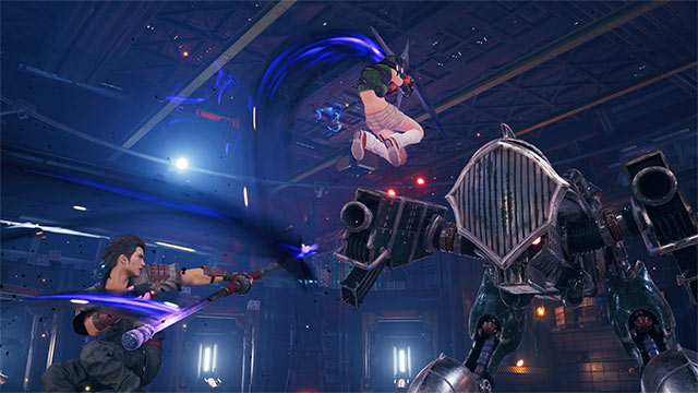 Mãn nhãn với đồ họa đỉnh cao của Final Fantasy VII Remake Intergrade game