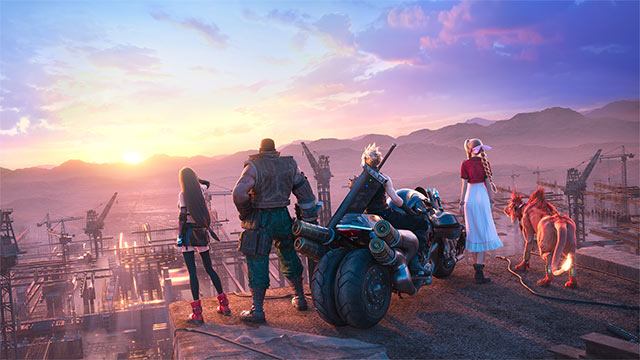 Final Fantasy 7 Remake Intergrade đưa người chơi vào hành trình giải cứu thế giới đầy bất ngờ