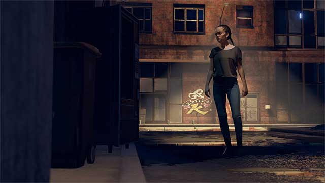Đồ họa của As Dusk Falls gây ấn tượng bởi sự chân thực và mang tính nghệ thuật cao