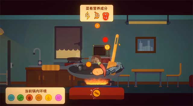 Bạn phải tìm cách để bản thân được ăn no mặc ấm, ngủ ngon và vui vẻ