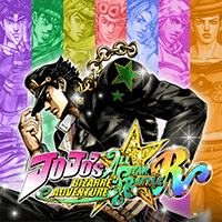 JoJo's Bizarre Adventure: All-Star Battle R