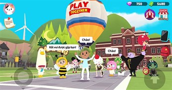 Play Together VNG cho iOS