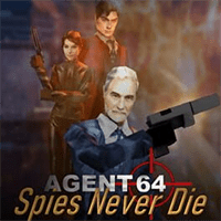 Agent 64: Spies Never Die