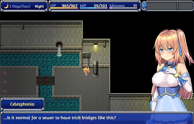 Tích cực làm nhiệm vụ để lên cấp và mở khóa nội dung, trang phục mới... trong Magical Girl Celesphonia game