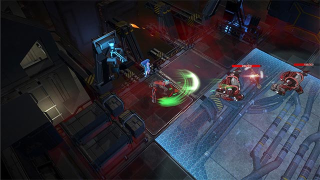 Metal Mutation là game hành động co-op 4 người với nhịp độ nhanh và bầu không khí căng thẳng