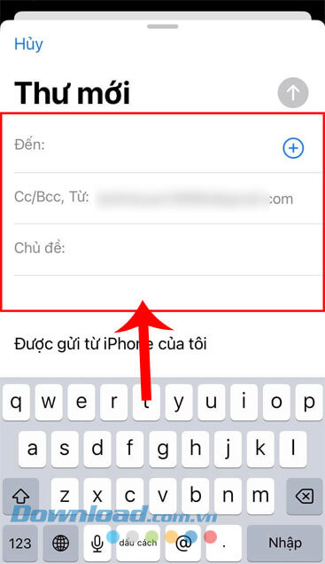 Nhập nội dung cần thiết
