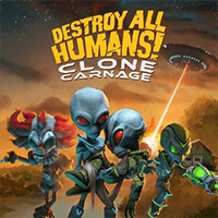 Destroy All Humans! – Clone Carnage