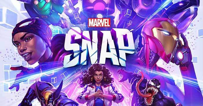 Marvel Snap cho iOS