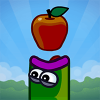 Apple Worm online