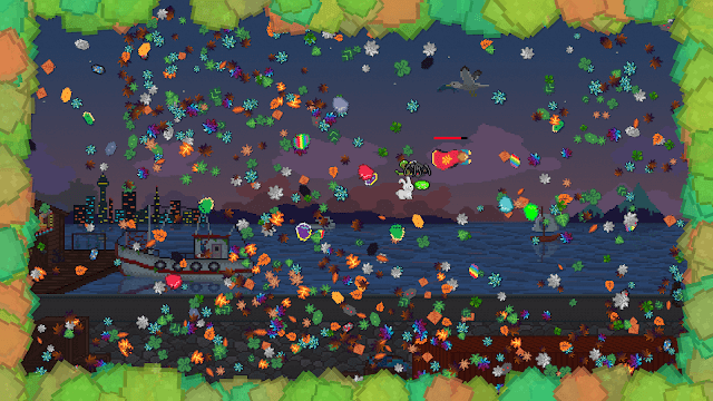 Chơi ở nhiều môi trường khác nhau