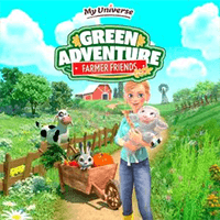 My Universe: Green Adventure - Farmer Friends