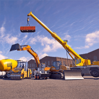 Construction Simulator