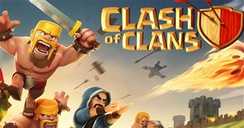 Clash of Clans cho iOS