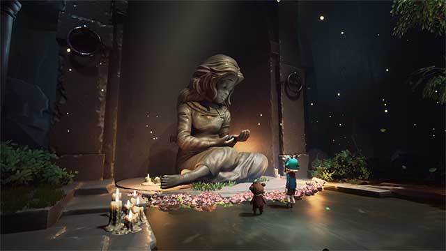 Khám phá nhiều địa điểm được thiết kế tuyệt đẹp của Daydream: Forgotten Sorrow