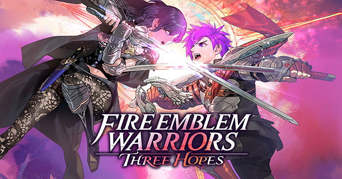 Game nhập vai chặt chém Fire Emblem Warriors: Three Hopes