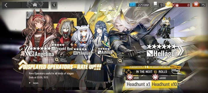 Người chơi nên mở khóa nhân vật mới càng sớm càng tốt