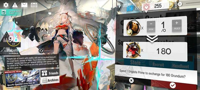 Chuẩn bị tài nguyên cho các banner để có cơ hội sở hữu nhân vật 5 sao trở lên