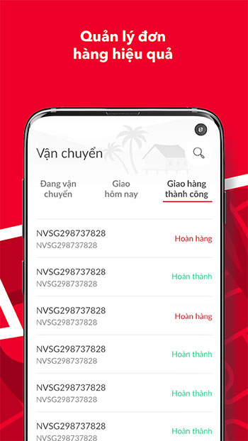Ninja Van Biz Mobile