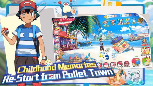 Bạn sẽ phải huấn luyện các Pokemon hoang dã để đánh bại những nhà huấn luyện khác