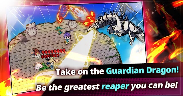Bước vào Guardian Dragon và trở thành thần chết tốt nhất