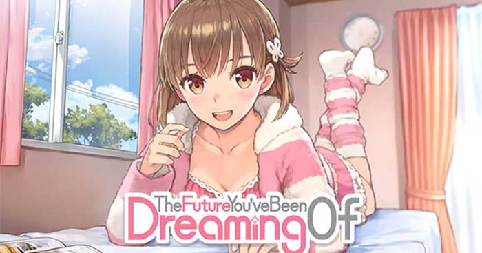  The Future You've Been Dreaming Of là game mô phỏng Anime có cốt truyện độc đáo 