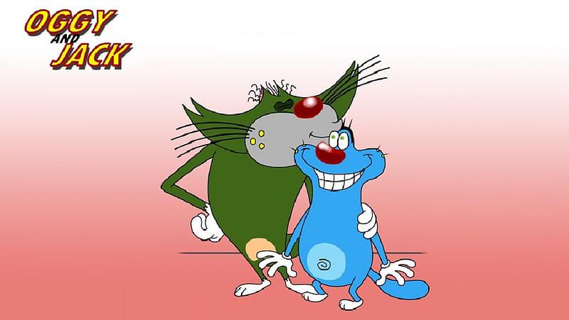 oggy and the cockroaches wallpaper 12