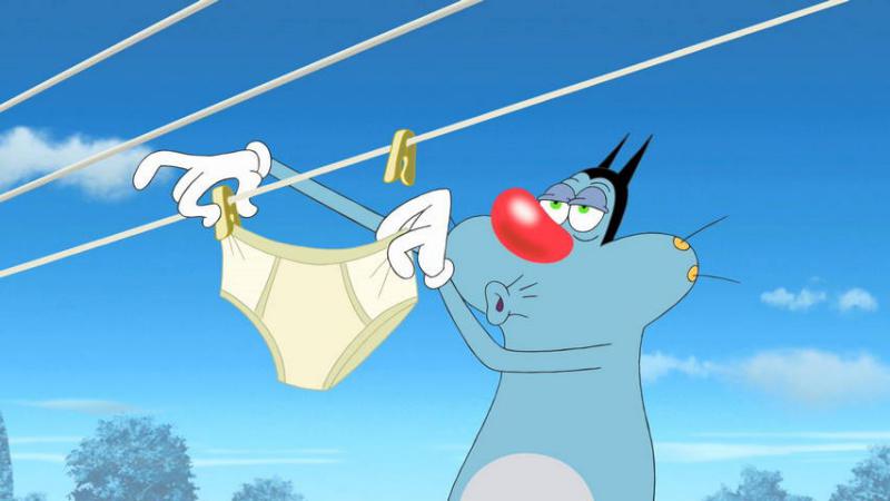 oggy and the cockroaches wallpaper 20