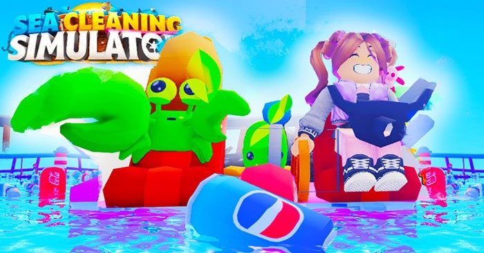 Tổng hợp code Sea Cleaning Simulator mới nhất và cách nhập