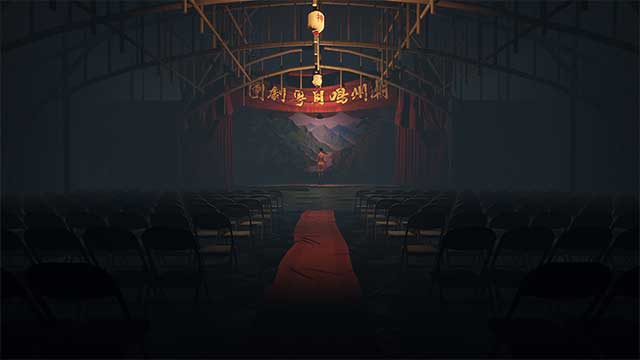 Tìm kiếm các vật phẩm, chìa khóa và tương tác với các đồ vật để giải đố