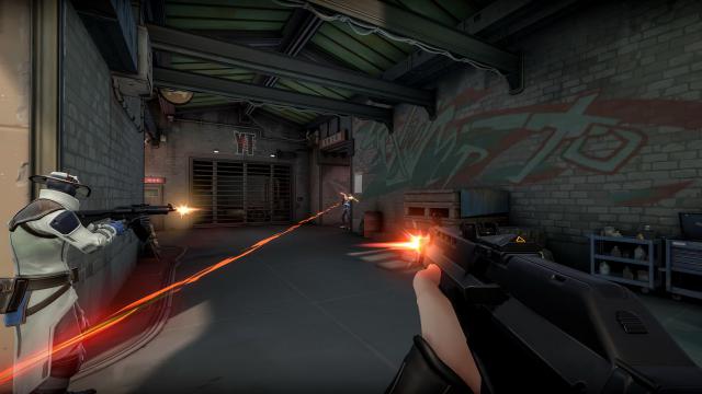 Bắn và tiêu diệt kẻ thù trong một trải nghiệm FPS ngoạn mục